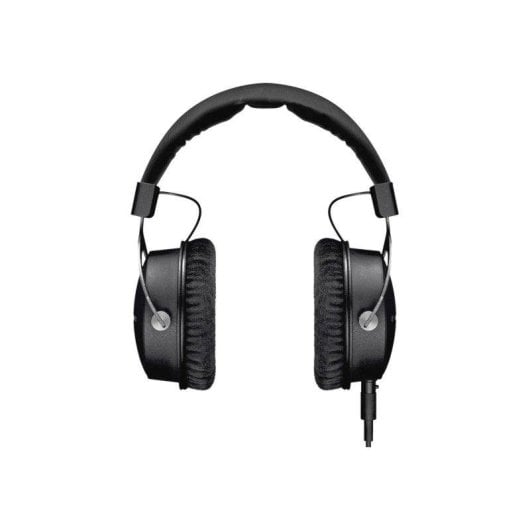 Auriculares Beyerdynamic DT 1770 Pro Mk II con cable mini XLR para estudio, diadema circumaural y sistema cerrado, negro