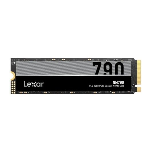 Disque Dur Lexar LNM790X008T-RNNNG 8TB M.2 PCIe 4.0 NVMe 7400Mo/s Cache SLC