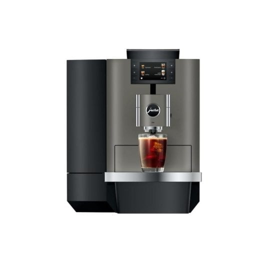 Cafetera Automatique JURA X10c 2,8L 15 bars avec moulin et mousseur