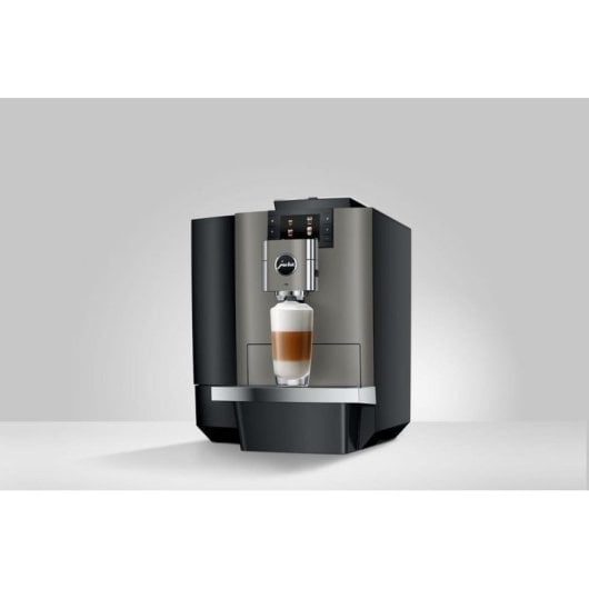 Cafetera Automatique JURA X10c 2,8L 15 bars avec moulin et mousseur
