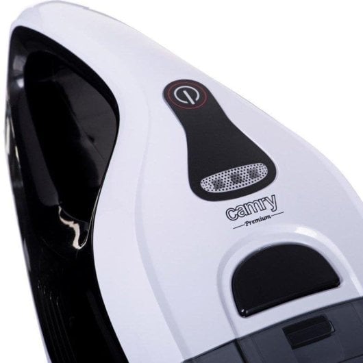 Aspirador sem Fio Adler Camry CR 7046 200W 20 min HEPA Ultraleve 0,5L