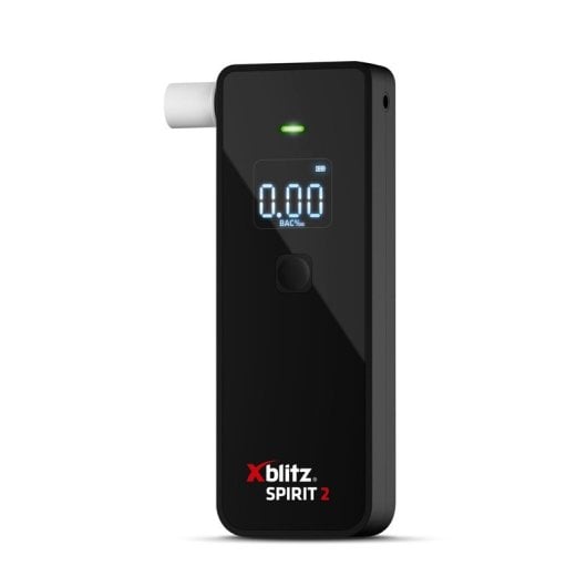 Éthylotest électronique Xblitz Spirit 2