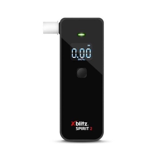 Éthylotest électronique Xblitz Spirit 2