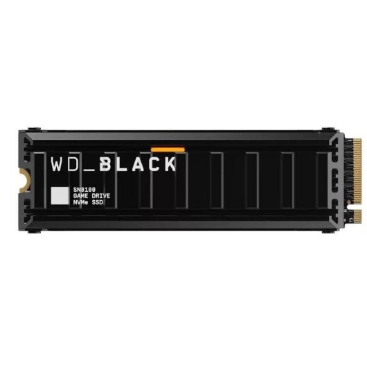 Disque Dur WD Black SN8100 4 To SSD M.2 PCIe 5.0 NVMe 14900 Mo/s Chiffrement
