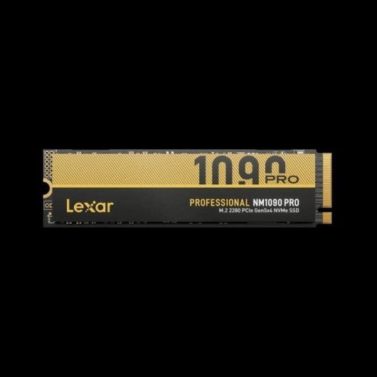 Disco Duro Lexar NM1090 Pro 2TB SSD M.2 PCIe 5.0 14000MB/s NVMe