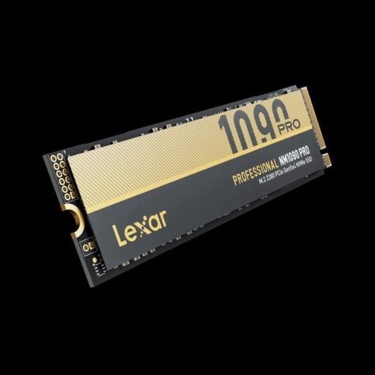 Disco Duro Lexar NM1090 Pro 2TB SSD M.2 PCIe 5.0 14000MB/s NVMe