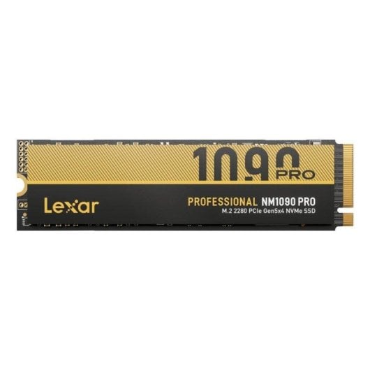 Disco Duro Lexar Professional NM1090 PRO 1TB M.2 14000MB/s PCIe 5.0 NVMe