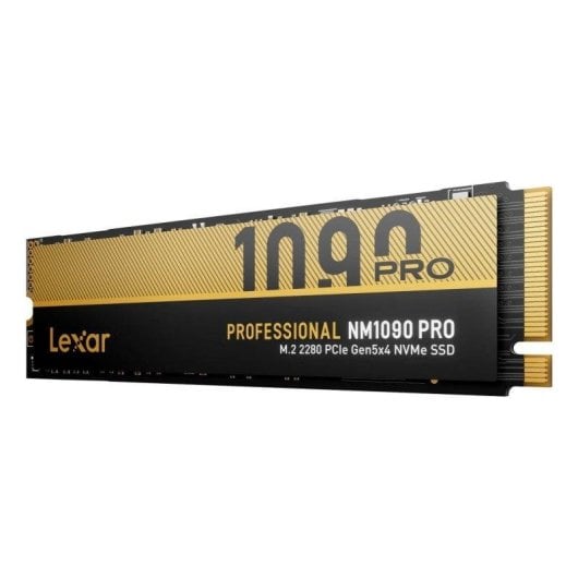 Disco Duro Lexar Professional NM1090 PRO 1TB M.2 14000MB/s PCIe 5.0 NVMe