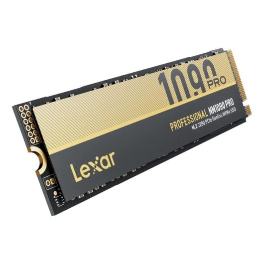 Disco Duro Lexar Professional NM1090 PRO 1TB M.2 14000MB/s PCIe 5.0 NVMe