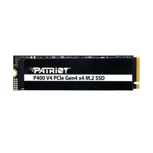 Disque Dur Patriot P400 V4 1TB M.2 NVMe PCIe Gen4 6000MB/s