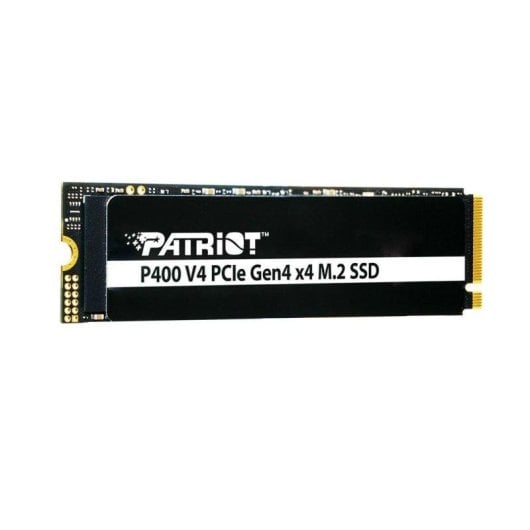 Disque Dur Patriot P400 V4 1TB M.2 NVMe PCIe Gen4 6000MB/s