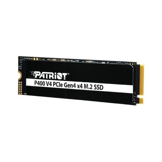 Disque Dur Patriot P400 V4 1TB M.2 NVMe PCIe Gen4 6000MB/s