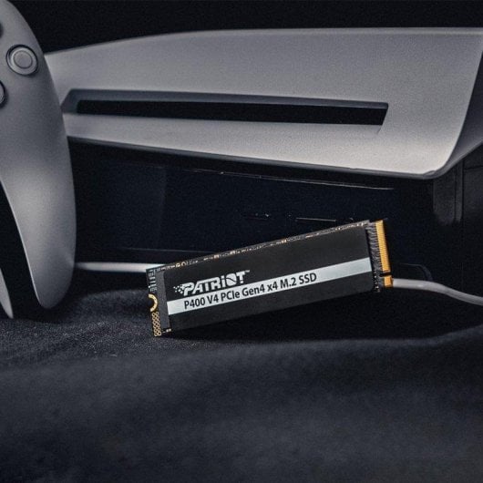 Disque Dur Patriot P400 V4 1TB M.2 NVMe PCIe Gen4 6000MB/s