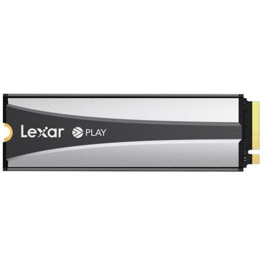 Disco Duro Lexar LNMPly8002T-RNNNG 2TB SSD M.2 PCIe 4.0 7400MB/s Gaming