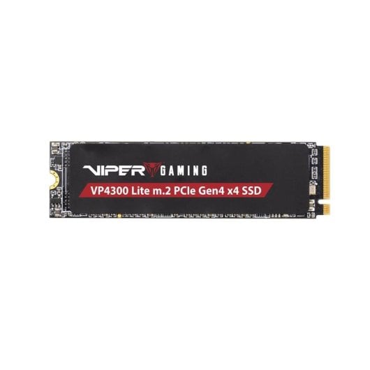 Disque Dur Patriot VP4300 Lite 2 To M.2 NVMe 7400 Mo/s Dissipateur