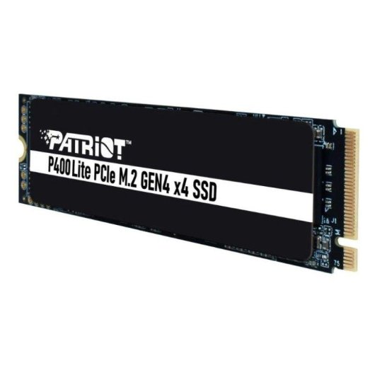 Disque Dur Patriot P400 Lite 2 To M.2 NVMe PCIe 4.0 3500 Mo/s