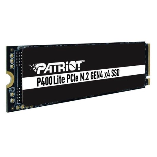 Disque Dur Patriot P400 Lite 2 To M.2 NVMe PCIe 4.0 3500 Mo/s