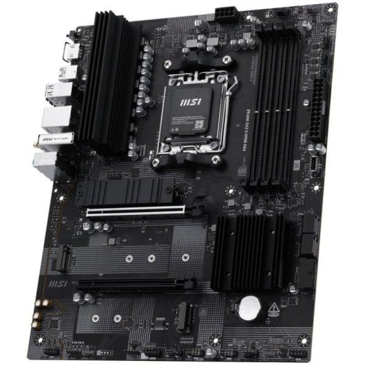 Carte mère MSI PRO B840-S EVO WIFI6E AMD B840 Socket AM5 DDR5 ATX WiFi 6E 2.5GbE M.2