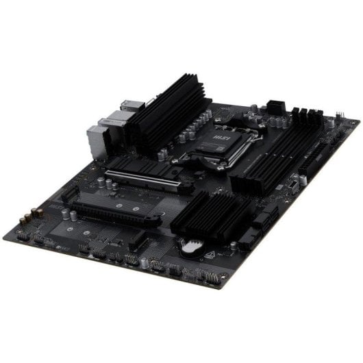 Carte mère MSI PRO B840-S EVO WIFI6E AMD B840 Socket AM5 DDR5 ATX WiFi 6E 2.5GbE M.2