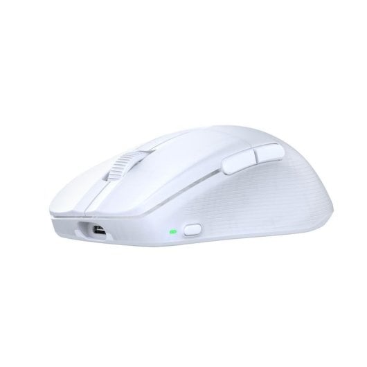 Ratón Turtle Beach Pure Air Inalámbrico RF Bluetooth 26000 DPI Bianco RGB Ultralight