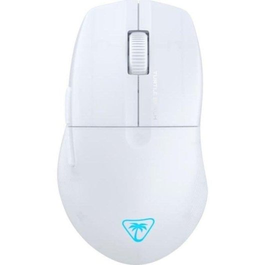 Ratón Turtle Beach Pure Air Inalámbrico RF Bluetooth 26000 DPI Bianco RGB Ultralight