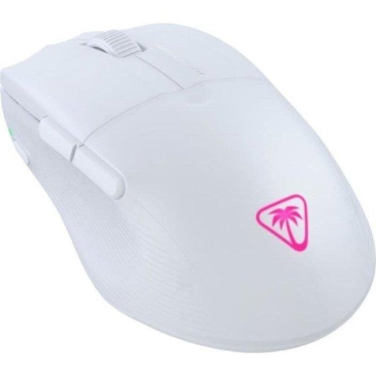 Ratón Turtle Beach Pure Air Inalámbrico RF Bluetooth 26000 DPI Bianco RGB Ultralight