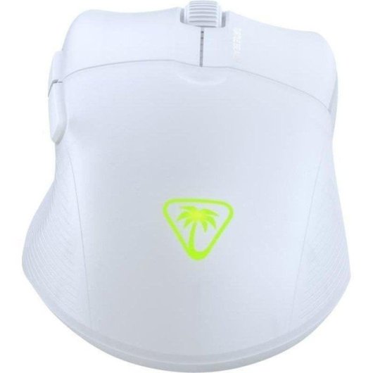 Ratón Turtle Beach Pure Air Inalámbrico RF Bluetooth 26000 DPI Bianco RGB Ultralight