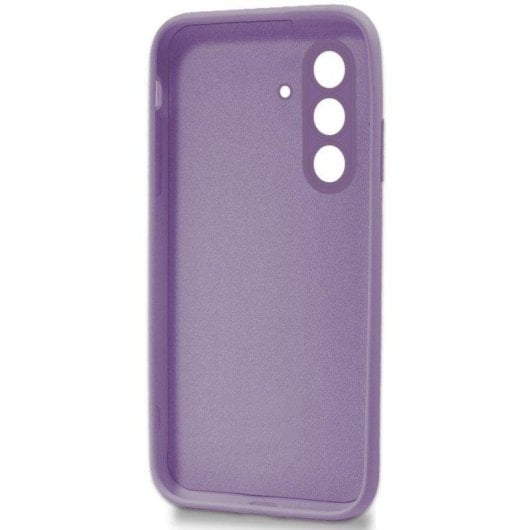 Handyhülle Cool Flex Silikon Violett für Samsung Galaxy A56 5G