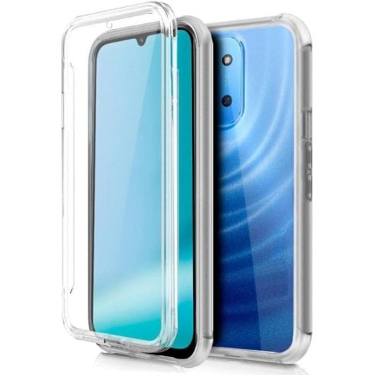 Funda para móvil Cool Silicona 3D Transparente Protección 360 grados para Xiaomi Redmi 15C / 15C 5G / Poco C85