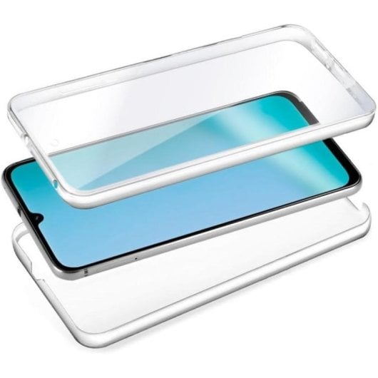 Funda para móvil Cool Silicona 3D Transparente Protección 360 grados para Xiaomi Redmi 15C / 15C 5G / Poco C85