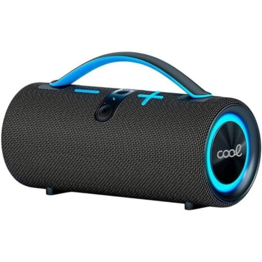 Altoparlanti Cool Bluetooth Universale 30W Nero con audio potente