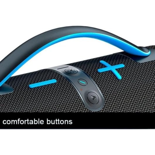 Altoparlanti Cool Bluetooth Universale 30W Nero con audio potente