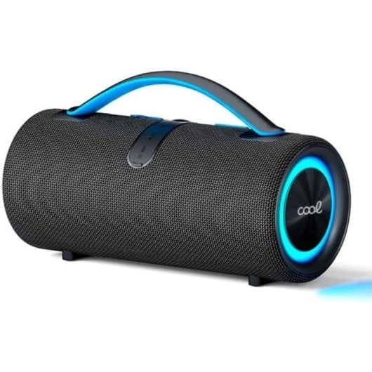 Altoparlanti Cool Bluetooth Universale 30W Nero con audio potente