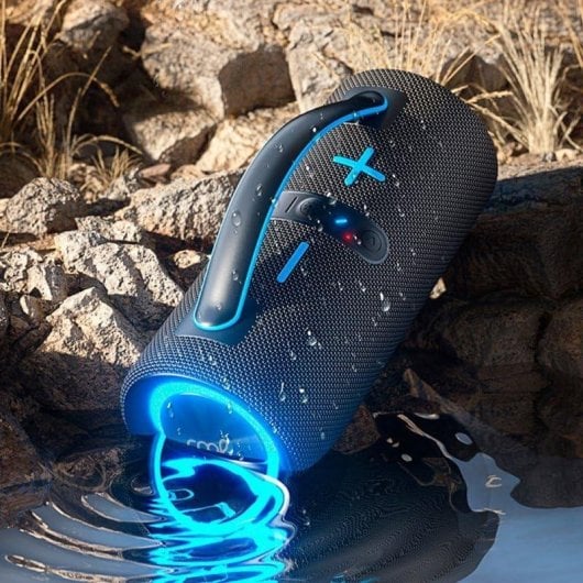 Altoparlanti Cool Bluetooth Universale 30W Nero con audio potente