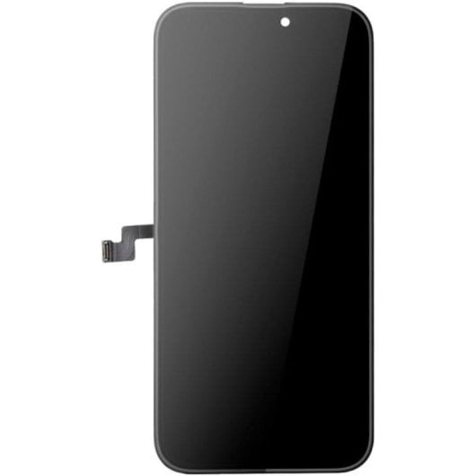 Pantalla completa Cool 8434847083056 para iPhone 16 calidad AAA+ negra