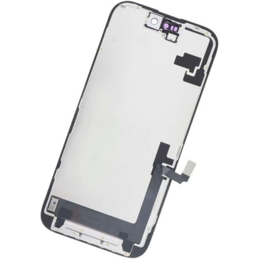 Pantalla completa Cool 8434847083056 para iPhone 16 calidad AAA+ negra