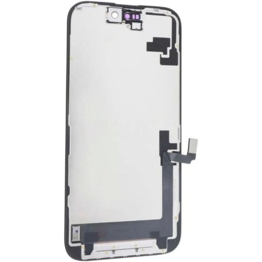 Pantalla completa Cool 8434847083056 para iPhone 16 calidad AAA+ negra