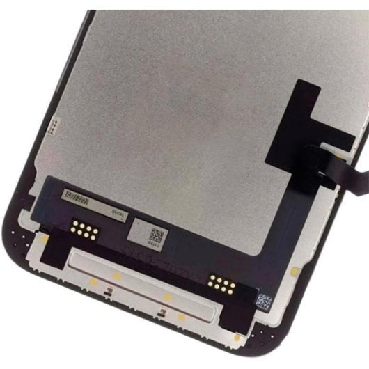 Écran complet Cool 8434847083063 pour iPhone 16e Noir Qualité AAA+