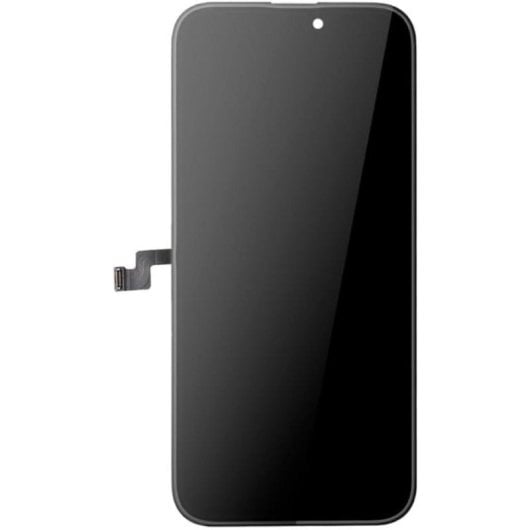 Pantalla completa Cool para iPhone 16 Plus calidad AAA+ negro