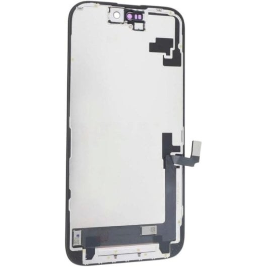 Pantalla completa Cool para iPhone 16 Plus calidad AAA+ negro