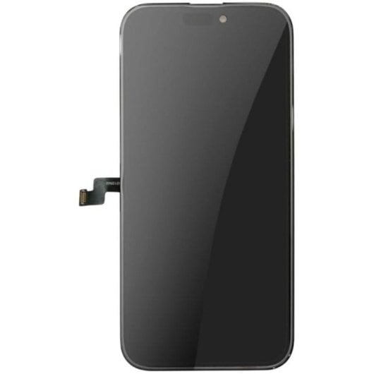 Écran Cool iPhone 16 Pro Noir Qualité AAA+