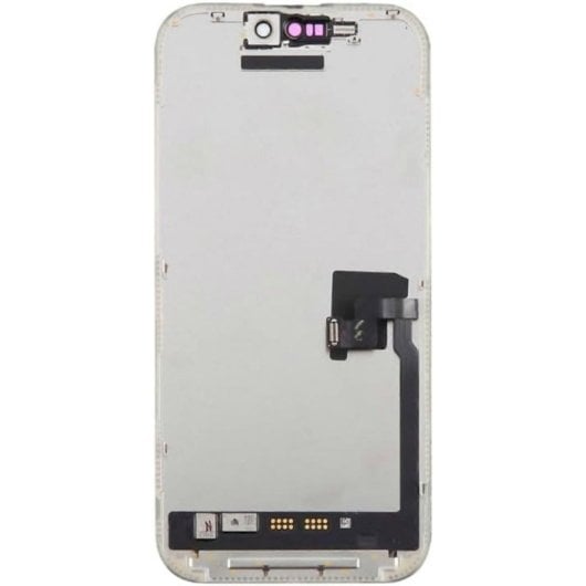 Écran Cool iPhone 16 Pro Noir Qualité AAA+