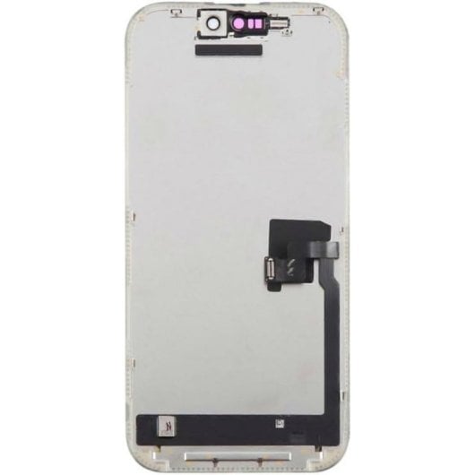 Pantalla Completa Cool para iPhone 16 Pro MAX AAA+ Negra