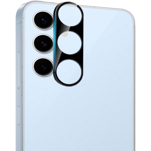 Protezione Fotocamera COOL Samsung S721 Galaxy S24 FE Vetro Temperato 9H Trasparente