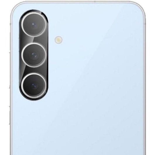 Protezione Fotocamera COOL Samsung S721 Galaxy S24 FE Vetro Temperato 9H Trasparente