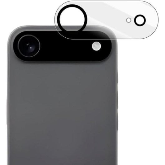 Protezione in vetro temperato Cool 8434847082899 per fotocamera iPhone Air trasparente