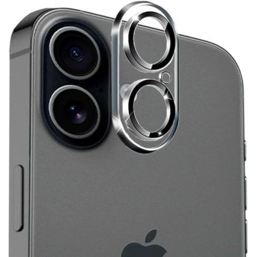 Protezione Fotocamera Cool iPhone 17 Vetro Temperato 9H Antiurto