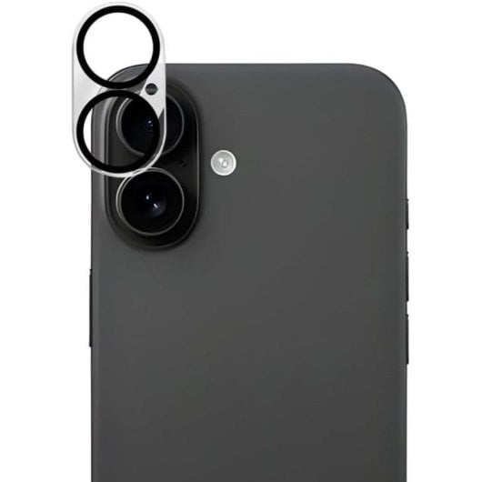 Protezione Fotocamera Cool iPhone 17 Vetro Temperato 9H Antiurto