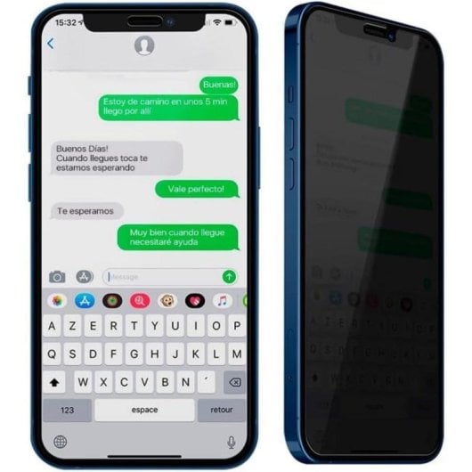 Protector de pantalla Cool Samsung A165 Galaxy A16 A16 5G A26 5G A17 Privacidad Mate 9H