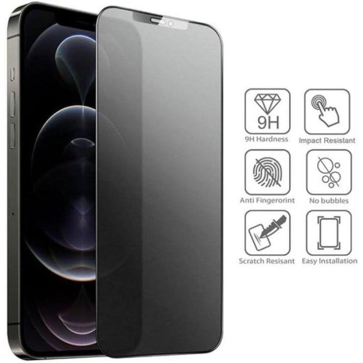 Protector Pantalla Cool Samsung Galaxy A16/A17/A17 5G/A18/A26 5G Privacidad Mate 9H
